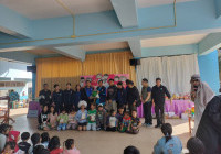 รูปภาพ : หารือศูนย์แม่สาใหม่ 