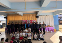 รูปภาพ : หารือศูนย์แม่สาใหม่ 