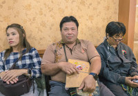 รูปภาพ : มทร.ล้านนา พิษณุโลก จัดประชุมสรุปผลการแข่งขันกีฬามหาวิทยาลัยเทคโนโลยีราชมงคลล้านนา ครั้งที่ 40 หิรัญญิการเกมส์