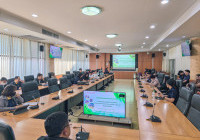 รูปภาพ : มทร.ล้านนา พิษณุโลก จัดประชุมสรุปผลการแข่งขันกีฬามหาวิทยาลัยเทคโนโลยีราชมงคลล้านนา ครั้งที่ 40 หิรัญญิการเกมส์