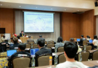 รูปภาพ : ผอ. สวส. ร่วมเวทีระดับชาติ ส่งเสริม และสนับสนุนการวิจัยและนวัตกรรมฯ กิจกรรมฯ มุ่งเป้าการปรับ Cyber Ecosystem จาก ''ผู้ใช้'' เป็น ''ผู้ผลิต'' เทคโนโลยีความมั่นคงปลอดภัยไซเบอร์ 