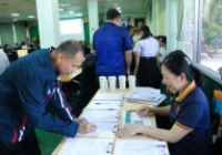 รูปภาพ : SAT RMUTL จัดประชุมสัมมนาขับเคลื่อนกลยุทธ์ วิสัยทัศน์ด้วยกลไกการบริหารแบบบูรณาการเพื่อสร้างความเป็นเลิศที่ยั่งยืน  3 กพ69