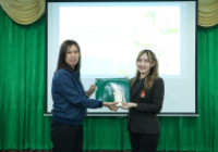 รูปภาพ : SAT RMUTL จัดประชุมสัมมนาขับเคลื่อนกลยุทธ์ วิสัยทัศน์ด้วยกลไกการบริหารแบบบูรณาการเพื่อสร้างความเป็นเลิศที่ยั่งยืน  3 กพ69