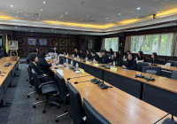 รูปภาพ : ต้อนรับคณะศึกษาดูงานจาก สำนักส่งเสริมวิชาการและงานทะเบียน มทร.ธัญบุรี