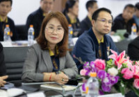 รูปภาพ : มทร.ล้านนา นำคณะผู้บริหารศึกษาดูงาน มทร.อีสาน มุ่งยกระดับการบริหารจัดการสู่ความเป็นเลิศ