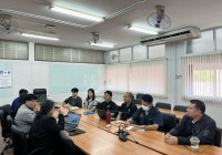 รูปภาพ : ต้อนรับบริษัท เอสวี โพลิเมอร์ จำกัด