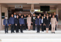 รูปภาพ : 9 มี.ค. 69 การประชุมขยายผลขับเคลื่อนโครงการปลูกป่า 3 อย่างประโยชน์ 4 อย่าง 1 ล้านไร่ ตามพระราชปณิธานพระบาทสมเด็จพระเจ้าอยู่หัว