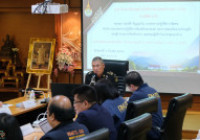 รูปภาพ : 9 มี.ค. 69 การประชุมขยายผลขับเคลื่อนโครงการปลูกป่า 3 อย่างประโยชน์ 4 อย่าง 1 ล้านไร่ ตามพระราชปณิธานพระบาทสมเด็จพระเจ้าอยู่หัว