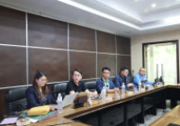 Image : ประชุมหารือร่วมกับสถาบันคุณวุฒิวิชาชีพ