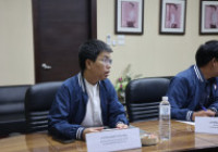 Image : ประชุมหารือร่วมกับสถาบันคุณวุฒิวิชาชีพ