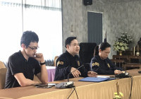 รูปภาพ : รับมอบใบอนุญาตเป็นผู้ดำเนินการทดสอบมาตรฐานฝีมือแรงงาน