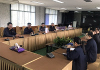 รูปภาพ : รับมอบใบอนุญาตเป็นผู้ดำเนินการทดสอบมาตรฐานฝีมือแรงงาน