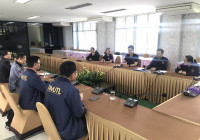 รูปภาพ : รับมอบใบอนุญาตเป็นผู้ดำเนินการทดสอบมาตรฐานฝีมือแรงงาน