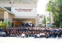 รูปภาพ : สาขาวิศวกรรมโยธาและสิ่งแวดล้อม จัดกิจกรรม 5ส. เสริมสร้างความสามัคคีและความเป็นสิริมงคลในการปฏิบัติงาน