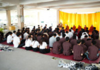 รูปภาพ : สาขาวิศวกรรมโยธาและสิ่งแวดล้อม จัดกิจกรรม 5ส. เสริมสร้างความสามัคคีและความเป็นสิริมงคลในการปฏิบัติงาน