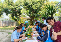 รูปภาพ : มทร.ล้านนา เชียงราย ถ่ายทอดองค์ความรู้สู่ชุมชน เสริมทักษะอาชีพและภูมิปัญญาท้องถิ่น ณ อำเภอแม่ลาว