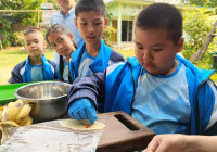 รูปภาพ : มทร.ล้านนา เชียงราย ถ่ายทอดองค์ความรู้สู่ชุมชน เสริมทักษะอาชีพและภูมิปัญญาท้องถิ่น ณ อำเภอแม่ลาว