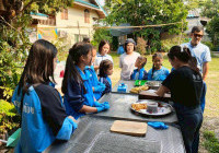 รูปภาพ : มทร.ล้านนา เชียงราย ถ่ายทอดองค์ความรู้สู่ชุมชน เสริมทักษะอาชีพและภูมิปัญญาท้องถิ่น ณ อำเภอแม่ลาว