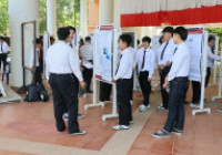 รูปภาพ : คณะวิศวกรรมศาสตร์ มทร.ล้านนา เชียงราย จัดสอบหัวข้อ โครงงานวิศวกรรมไฟฟ้า 1 ประจำปีการศึกษา 2569