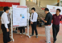 รูปภาพ : คณะวิศวกรรมศาสตร์ มทร.ล้านนา เชียงราย จัดสอบหัวข้อ โครงงานวิศวกรรมไฟฟ้า 1 ประจำปีการศึกษา 2569