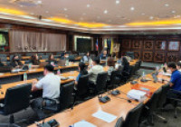 รูปภาพ : 3 เม.ย.69: สถช. ร่วมประชุมชี้แจงเกณฑ์เปิดเผยข้อมูลสาธารณะ (OIT) ยกระดับมาตรฐาน ITA ปี 2569 สู่ความโปร่งใสอย่างเข้มข้น