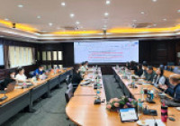 รูปภาพ : 3 เม.ย.69: สถช. ร่วมประชุมชี้แจงเกณฑ์เปิดเผยข้อมูลสาธารณะ (OIT) ยกระดับมาตรฐาน ITA ปี 2569 สู่ความโปร่งใสอย่างเข้มข้น