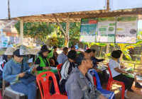 รูปภาพ : มทร.ล้านนา–ปศุสัตว์อำเภอพาน ขับเคลื่อนเกษตรกรสู่เกษตรกรรมยั่งยืน ด้วย VRIO และมาตรฐานฟาร์ม GFM