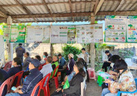 รูปภาพ : มทร.ล้านนา–ปศุสัตว์อำเภอพาน ขับเคลื่อนเกษตรกรสู่เกษตรกรรมยั่งยืน ด้วย VRIO และมาตรฐานฟาร์ม GFM