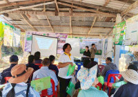 รูปภาพ : มทร.ล้านนา–ปศุสัตว์อำเภอพาน ขับเคลื่อนเกษตรกรสู่เกษตรกรรมยั่งยืน ด้วย VRIO และมาตรฐานฟาร์ม GFM