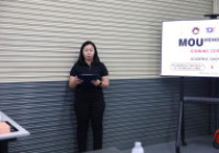 รูปภาพ : มทร.ล้านนา ลงนาม MOU ร่วมกับ บริษัท โฮยา ลำพูน จำกัด เสริมสร้างความร่วมมือทางวิชาการ วิจัย และนวัตกรรม ตอบโจทย์อุตสาหกรรมอย่างยั่งยืน