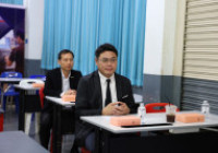 รูปภาพ : มทร.ล้านนา ลงนาม MOU ร่วมกับ บริษัท โฮยา ลำพูน จำกัด เสริมสร้างความร่วมมือทางวิชาการ วิจัย และนวัตกรรม ตอบโจทย์อุตสาหกรรมอย่างยั่งยืน