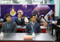 รูปภาพ : มทร.ล้านนา ลงนาม MOU ร่วมกับ บริษัท โฮยา ลำพูน จำกัด เสริมสร้างความร่วมมือทางวิชาการ วิจัย และนวัตกรรม ตอบโจทย์อุตสาหกรรมอย่างยั่งยืน