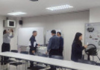 รูปภาพ : การตรวจประเมินองค์กรที่ทำหน้าที่ให้บริการฝึกอบรม