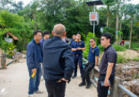 รูปภาพ : ทีมวิจัย “ลำปางสู้น้ำ” ผนึกภาคีเครือข่าย สำรวจจุดติดตั้งระบบเตือนภัย ยกระดับการรับมืออุทกภัยในพื้นที่ลุ่มน้ำตาล 12 มิย69