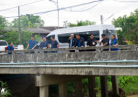 รูปภาพ : ทีมวิจัย “ลำปางสู้น้ำ” ผนึกภาคีเครือข่าย สำรวจจุดติดตั้งระบบเตือนภัย ยกระดับการรับมืออุทกภัยในพื้นที่ลุ่มน้ำตาล 12 มิย69
