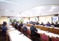 รูปภาพ : ทีมวิจัยลำปางสู้น้ำ ม.ราชมงคลล้านนา ลำปาง  ร่วมประชุมคณะทำงานศึกษาการแก้ไขปัญหาและฟื้นฟูแม่น้ำวังในเขตอำเภอเมืองลำปาง  18 มิย69