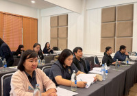 รูปภาพ : โครงการแนวทางการเบิกจ่ายงานวิจัย 22-23 มิ.ย.2569