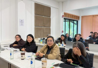 รูปภาพ : โครงการแนวทางการเบิกจ่ายงานวิจัย 22-23 มิ.ย.2569