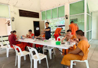 รูปภาพ : 21 มิ.ย.69: มทร.ล้านนา ผนึกพลัง 2 โครงการ บูรณาการอบรม “พุทธศิลป์และเซรามิก” เสริมทักษะวิชาชีพสามเณร ต่อยอดการเรียนรู้สู่อนาคตอย่างยั่งยืน