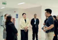 รูปภาพ : มทร.ล้านนา ต้อนรับคณะผู้บริหาร 4 โรงเรียนนานาชาติ แลกเปลี่ยนองค์ความรู้ด้านการศึกษา