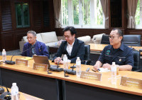 Image : mou กฟผ.+3เครือข่าย