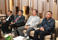 รูปภาพ : กพว. พบปะคณาจารย์ 26-08-69