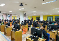รูปภาพ : ทีมไซเบอร์ มทร.ล้านนา ติวเข้ม ''Advanced Pentesting'' เสริมเกราะความมั่นคงดิจิทัล บุคลากร มร.ชร.