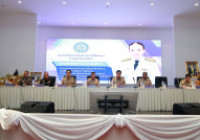 รูปภาพ : มทร.ล้านนา เชียงราย ร่วมประชุมคณะกรมการจังหวัดเชียงราย ขับเคลื่อนนโยบายและบูรณาการการทำงานทุกภาคส่วน