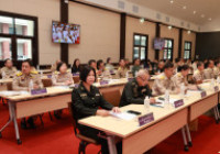 รูปภาพ : มทร.ล้านนา เชียงราย ร่วมประชุมคณะกรมการจังหวัดเชียงราย ขับเคลื่อนนโยบายและบูรณาการการทำงานทุกภาคส่วน
