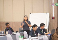 รูปภาพ : ศูนย์ประสานงาน อพ.สธ.-มหาวิทยาลัยเทคโนโลยีราชมงคลล้านนา เข้าร่วม การประชุมเชิงปฏิบัติการแลกเปลี่ยนเรียนรู้ระหว่างเครือข่ายศูนย์ประสานงานโครงการอนุรักษ์พันธุกรรมพืชอันเนื่องมาจากพระราชดำริฯ ภาคเหนือ 