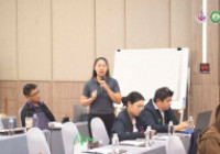 รูปภาพ : ศูนย์ประสานงาน อพ.สธ.-มหาวิทยาลัยเทคโนโลยีราชมงคลล้านนา เข้าร่วม การประชุมเชิงปฏิบัติการแลกเปลี่ยนเรียนรู้ระหว่างเครือข่ายศูนย์ประสานงานโครงการอนุรักษ์พันธุกรรมพืชอันเนื่องมาจากพระราชดำริฯ ภาคเหนือ 