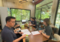 รูปภาพ : วทส. มทร.ล้านนา ลงพื้นที่บริการวิชาการ ยกระดับผู้ประกอบการ SME ด้วยเทคโนโลยีอัตโนมัติ ภายใต้โครงการ Pre-Talent Mobility 2569