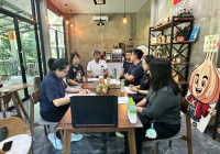 รูปภาพ : วทส. มทร.ล้านนา ลงพื้นที่บริการวิชาการ ยกระดับผู้ประกอบการ SME ด้วยเทคโนโลยีอัตโนมัติ ภายใต้โครงการ Pre-Talent Mobility 2569