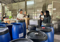 รูปภาพ : วทส. มทร.ล้านนา ลงพื้นที่บริการวิชาการ ยกระดับผู้ประกอบการ SME ด้วยเทคโนโลยีอัตโนมัติ ภายใต้โครงการ Pre-Talent Mobility 2569